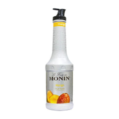 Monin Mango Fruit Mix Puree 1 Liter