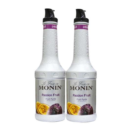 Monin Passion Fruit Mix Puree 1 Liter