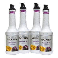 Monin Passion Fruit Mix Puree 1 Liter