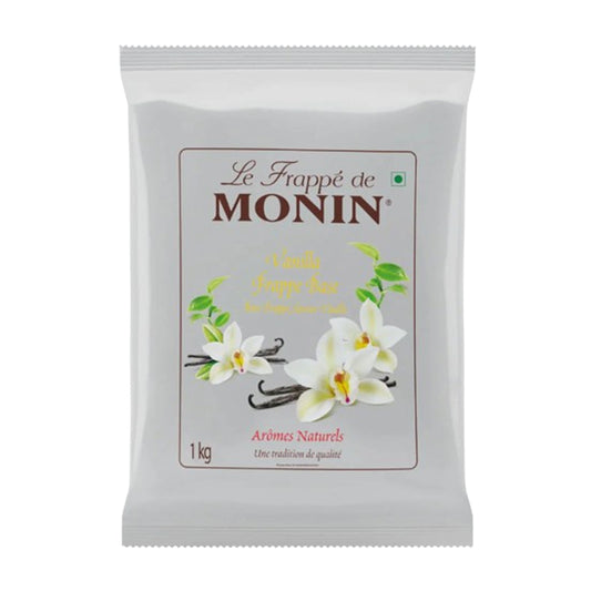 Monin Vanilla Frappe Powder 2KG
