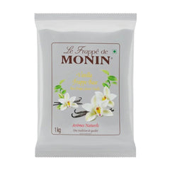 Monin Vanilla Frappe Powder 2KG