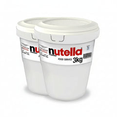Nutella Hazelnut Chocolate Spread 3kg