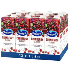 Ocean Spray Cranberry Classic Juice Drink