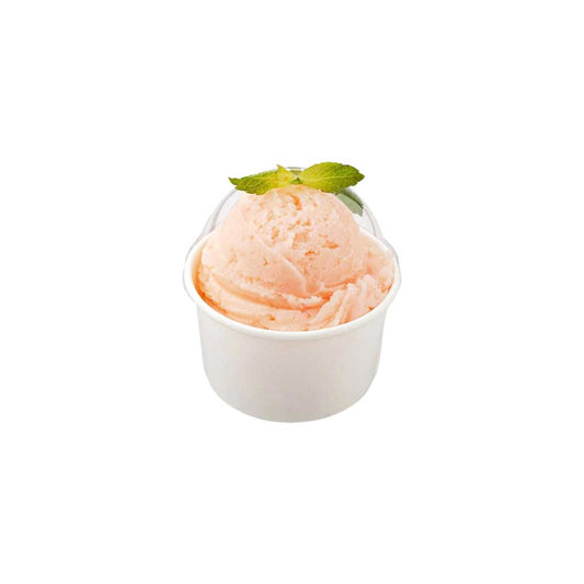 Paper Ice Cream Cup 4 OZ With Dome Lid 1X1000 Pieces - Your One Stop Solution UAE