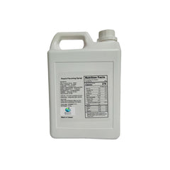Peach Flavoring Syrup 2.5KG