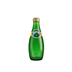 PERRIER SPARKLING WATER 24PCSX200ML