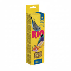 RIO Sticks for Budgies and Exotic birds with honey 2x40g