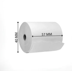 Thermal Paper Rolls – High-Quality POS & Office Receipt Paper | Office & POS Supplies