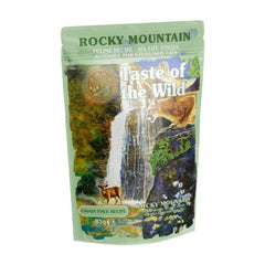 Taste of the Wild Rocky Mountain Cat Pouch Chunks in Gravy – 85g