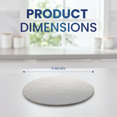 Round Cake Boards – Bulk Packs | Premium Cake Base for Bakery & Dessert Display