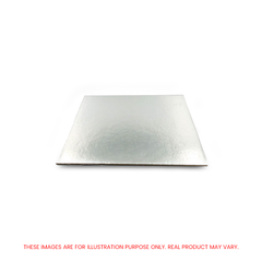 Square Cake Boards – Bulk Packs | Premium Cake Base for Bakery & Dessert Display