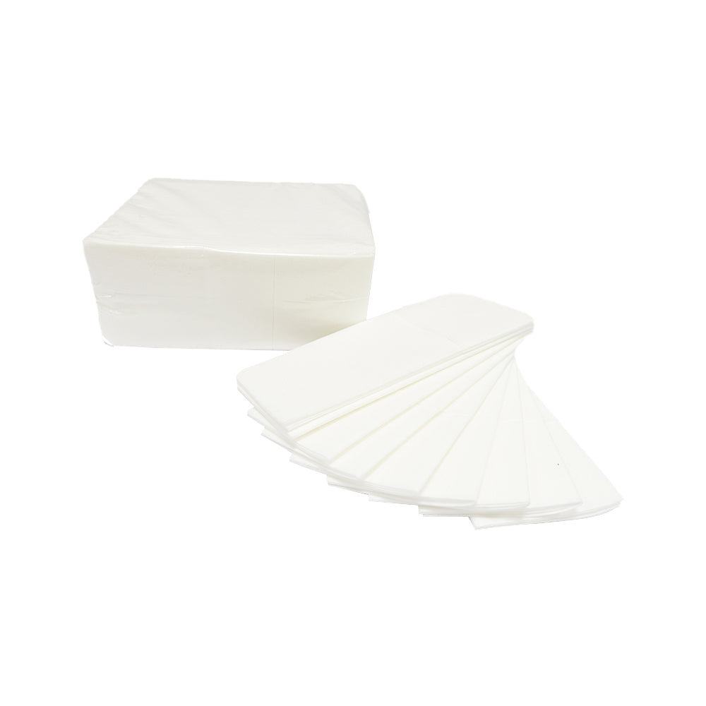 SNH Premium Airlaid Pocket Napkin 40X33CM White 4X65 Pieces - Your One Stop Solution UAE
