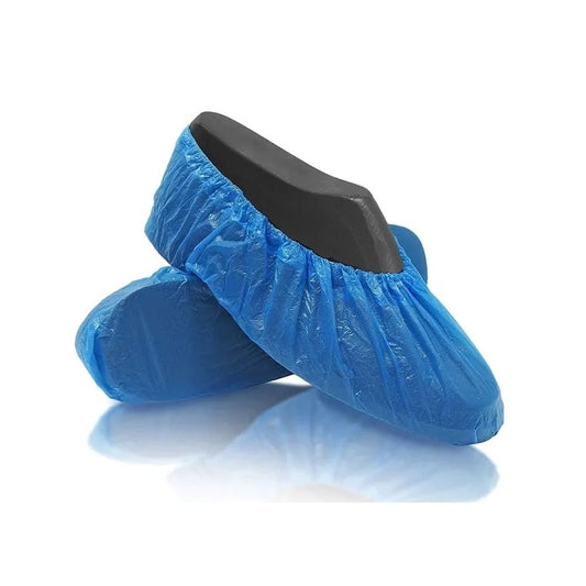 Disposable Shoe Cover Blue 1X1000 Pieces - Your One Stop Solution UAE