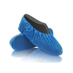Disposable Shoe Cover Blue 1X1000 Pieces - Your One Stop Solution UAE