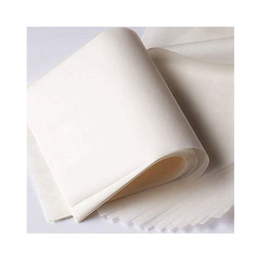 Sandwich Paper 35GSM White 35X35CM 1X1000 Pieces - Your One Stop Solution UAE