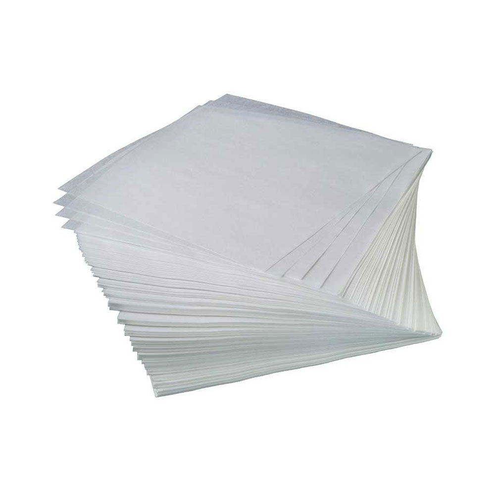 Sandwich Paper 35GSM White 35X35CM 1X1000 Pieces - Your One Stop Solution UAE