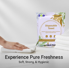 Fresh Premium Disposable Towel – 140x70cm | 1x250 PCS | Soft, Hygienic & Multi-Purpose