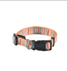 Bobby Nala Collar – Apricot | Adjustable & Stylish Cat Collar | Multiple Sizes