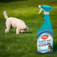 Simple Solution Puppy Aid Training Spray 500ml