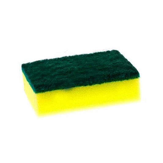 Kitchen Sponge With Scotch 1X12 Pieces - Your One Stop Solution UAE