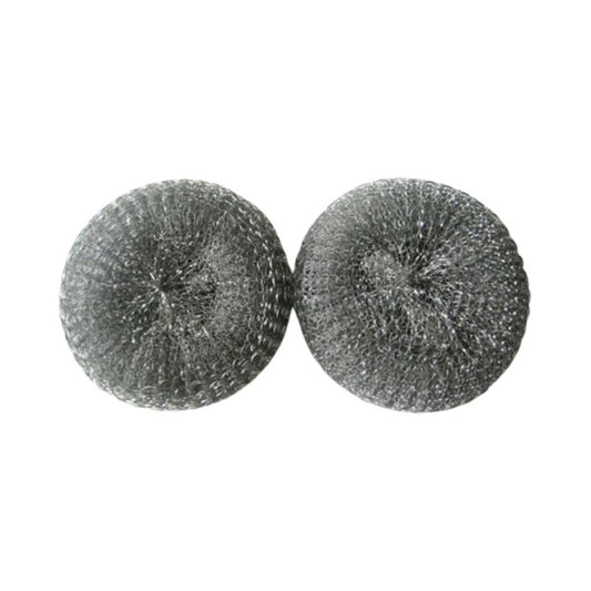 HD Steel Wool Sponge Roll Heavy Duty 6 Pieces - Your One Stop Solution UAE
