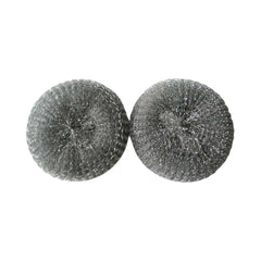 HD Steel Wool Sponge Roll Heavy Duty 6 Pieces - Your One Stop Solution UAE