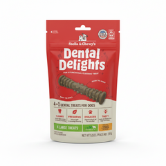 Stella & Chewy's Dental Delights Large 4 ct