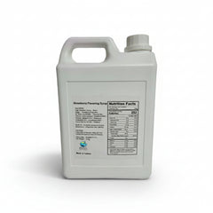 Strawberry Flavoring Syrup 2.5KG