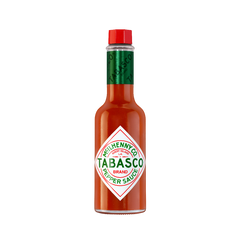 TABASCO Red Hot Sauce 60ML – 72PCS / 12PCS