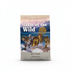 Wetlands Canine Recipe 2KG