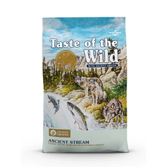 Taste of the Wild Ancient Stream canine recipe-Dog-2.27kg(salmon)