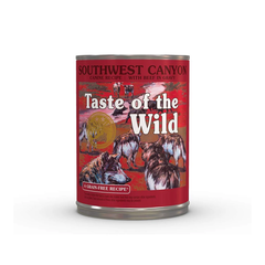 Taste of the Wild Southwest Canyon Canine Recipe with Wild Boar 390grm (DOG)