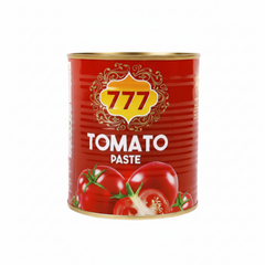 Tomato Paste 777 800g × 12 Tins