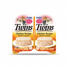 Inaba Twins Cup Chicken Recipe - 2x35g