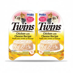 Inaba Twins Chicken with Cheese Recipe - 2x35g