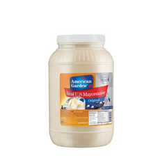American Garden Mayonnaise Original – 4x1 Gallon