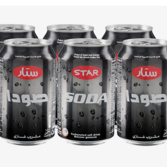 Star Soda - 24x300ml