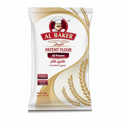 Al Baker Al Baker, All Purpose Patent Flour, 10Kg