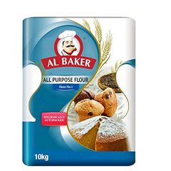 Al Baker All Purpose Flour 10kg