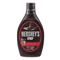 Hershey's Chocolate Syrup – Easy Squeeze Bottle, 623g