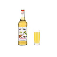 Monin Vanilla Syrup 1 Liter