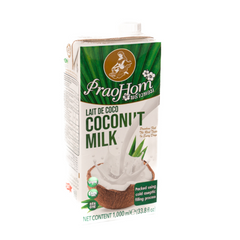 PRAOHOM COCONUT Milk 1LTR