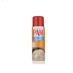 Pam Butter Flavor Spray 141g