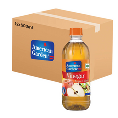 American Garden Apple Cider Vinegar – 500ml