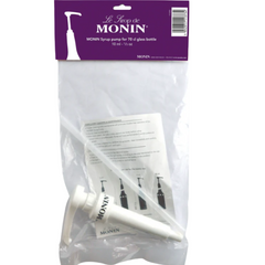 Monin Syrup Pump (Plug-In) for 70 CL Bottle 10ml - 1/3 Oz