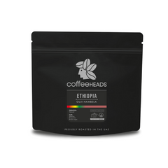 Coffeeheads Ethiopia Guji Hambela – Premium Arabica Coffee Beans (Specialty Grade)