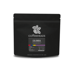 Coffeeheads Colombia Anaerobic – Premium Arabica Coffee Beans (Specialty Grade)