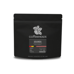 Coffeeheads Uganda Volcanic – Premium Arabica Coffee Beans (Specialty Grade)