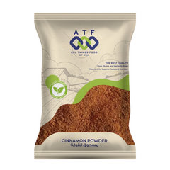ATF Cinnamon Powder 1KG – Premium Ground Spice for Cooking & Baking