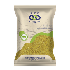 ATF Coriander Powder 1KG – Fresh & Aromatic Ground Spice
